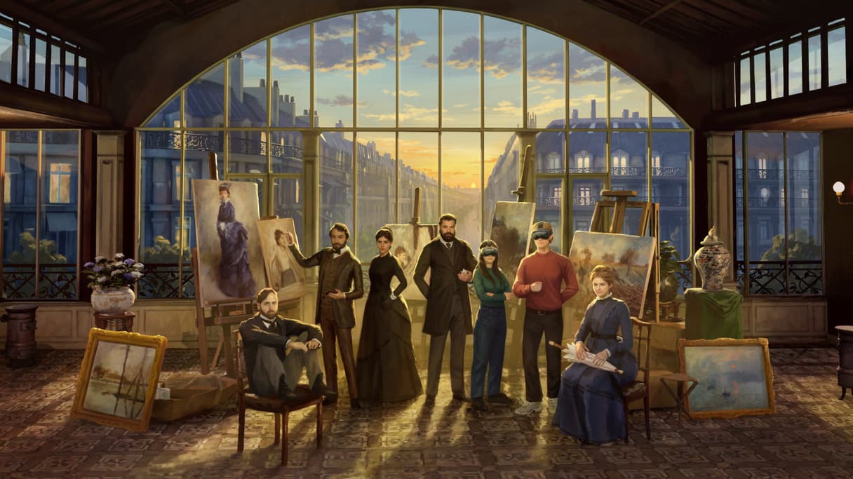 Musées 3.0 : Quand l'histoire prend vie sous nos yeux